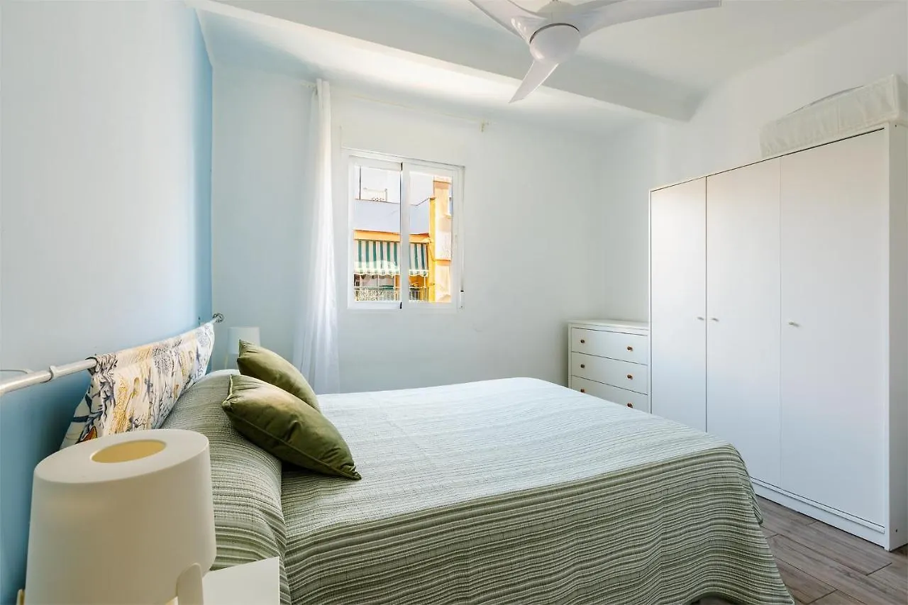 A&N Princesa 3, Torre Del Mar Apartment