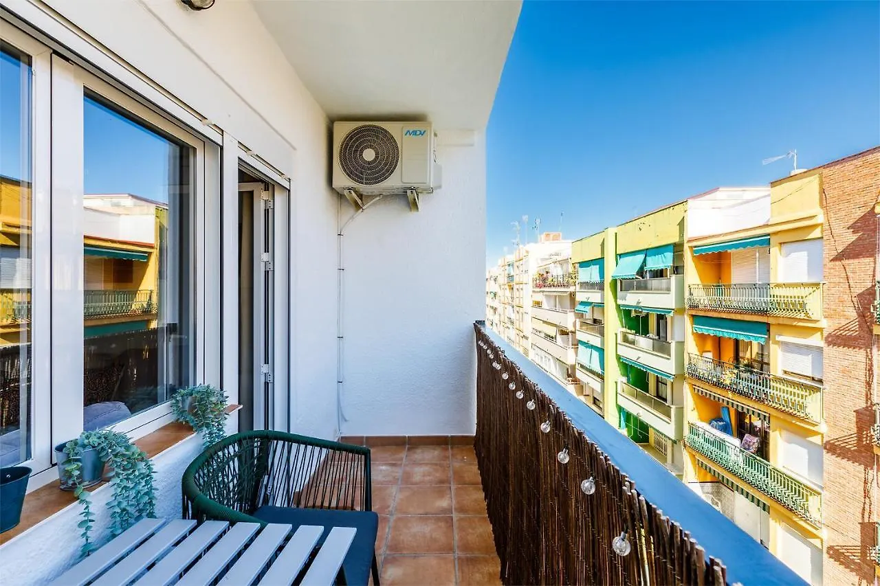 A&N Princesa 3, Torre Del Mar Spain
