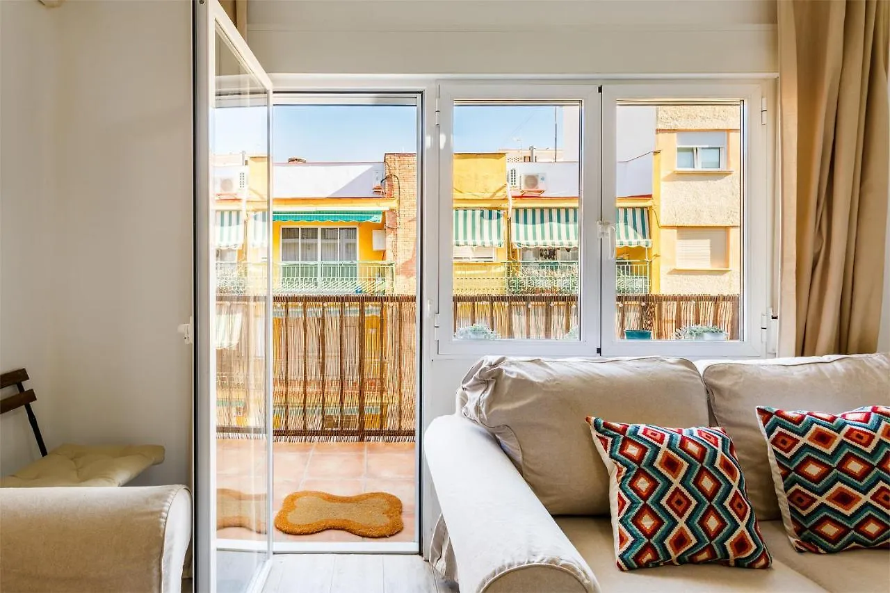 A&N Princesa 3, Torre Del Mar Appartamento