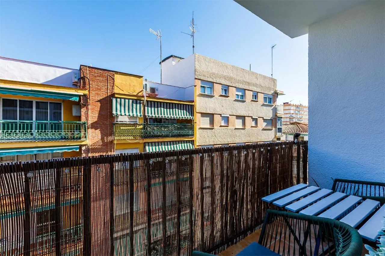 A&N Princesa 3, Torre Del Mar Apartment
