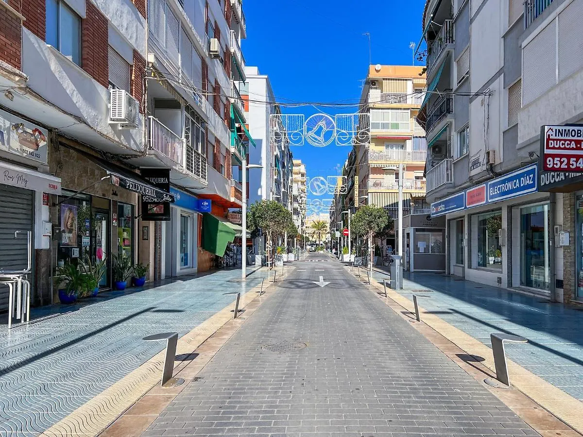 Apartment A&N Princesa 3, Torre Del Mar Spain