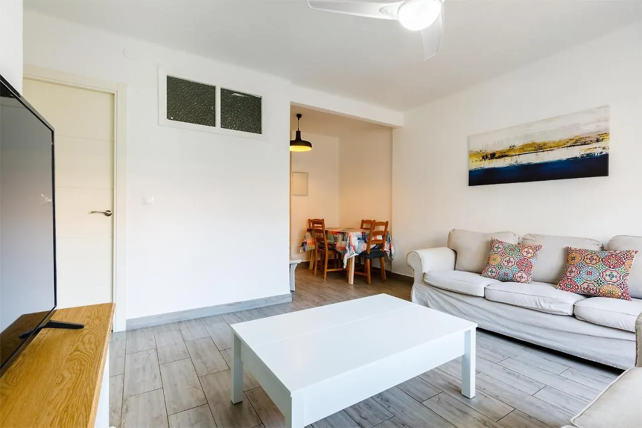 Apartment A&N Princesa 3, Torre Del Mar