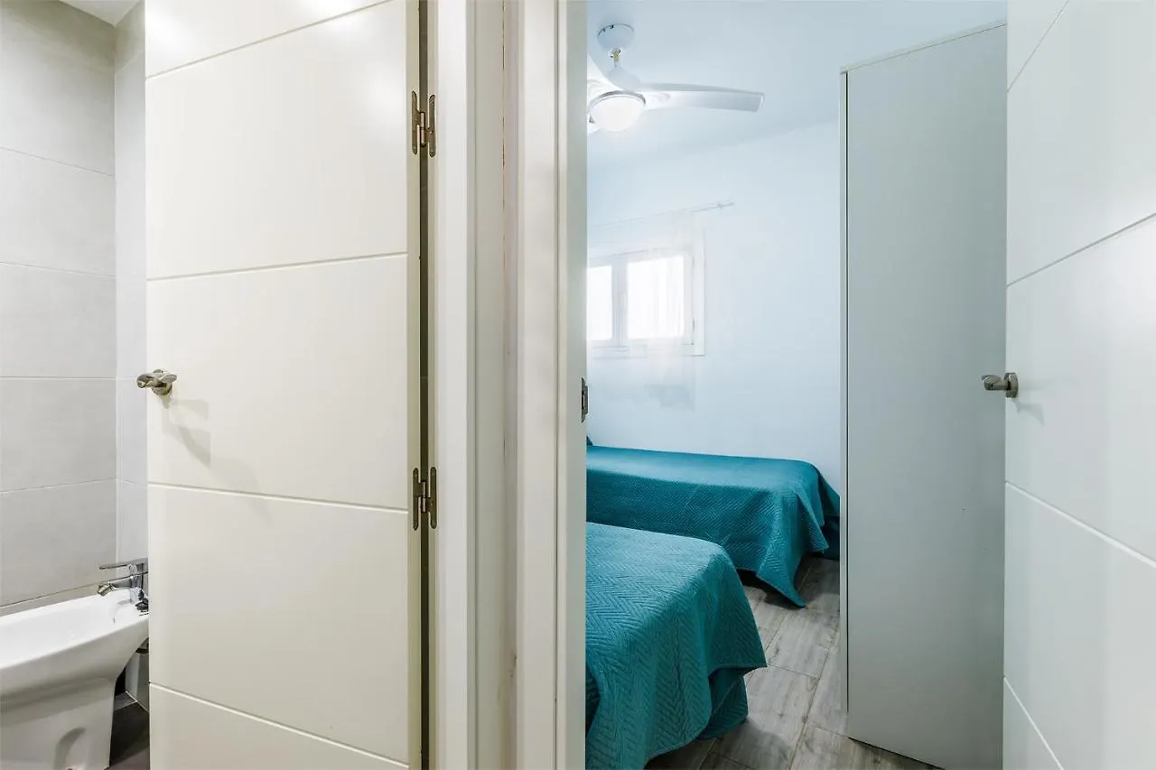 A&N Princesa 3, Torre Del Mar Apartment