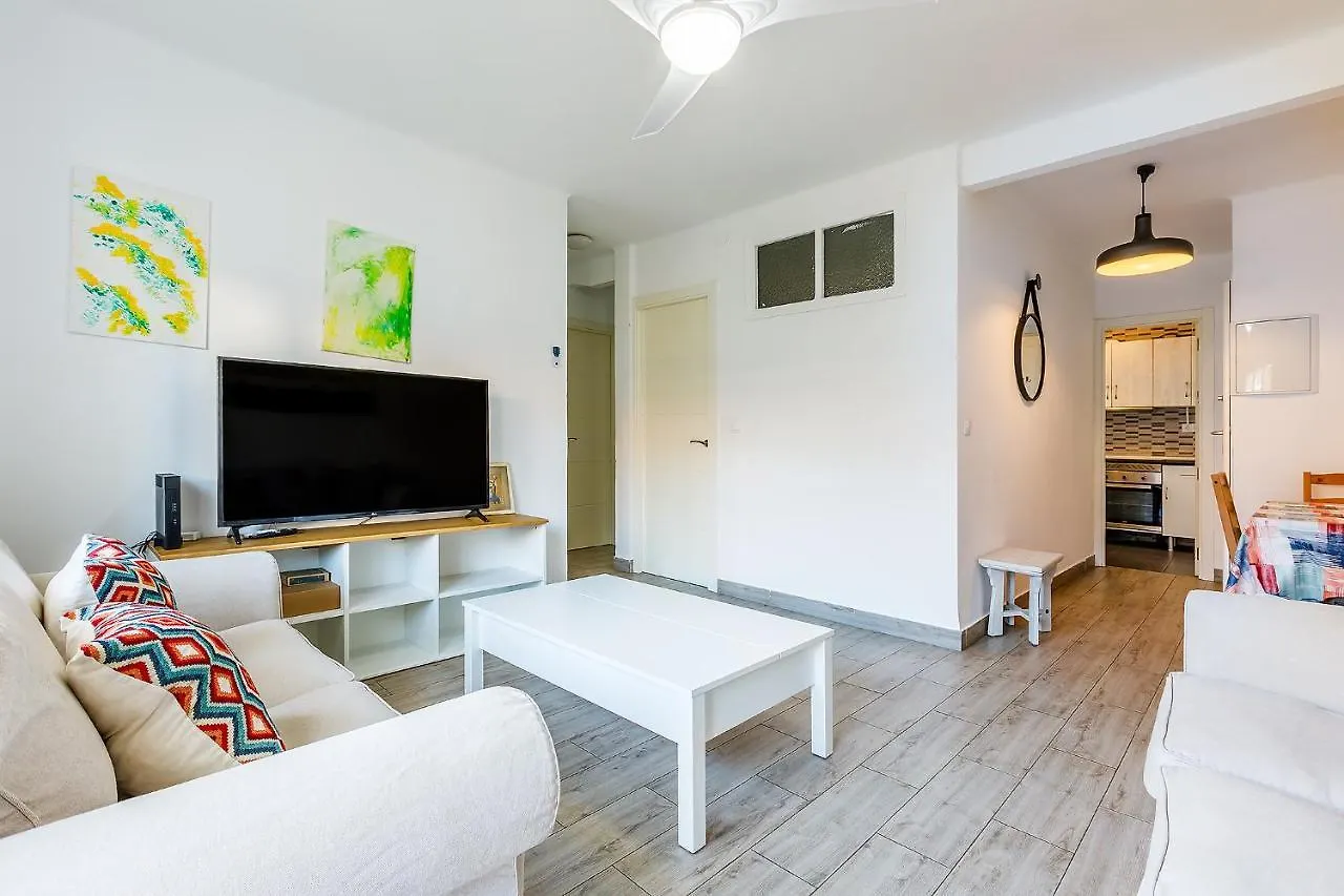A&N Princesa 3, Torre Del Mar Apartment