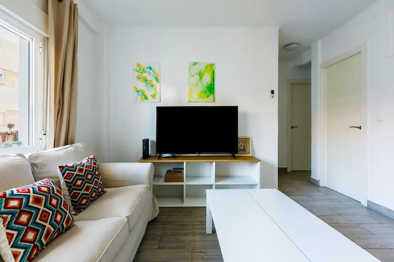 A&N Princesa 3, Torre Del Mar Apartment